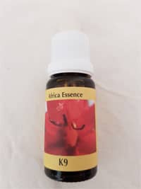 élixir K9 Un indispensable à avoir toujours avec soi!