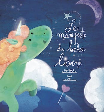 manifeste du bebe licorne