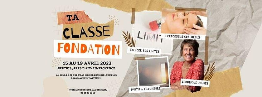 access fondation 16 au 19 avril